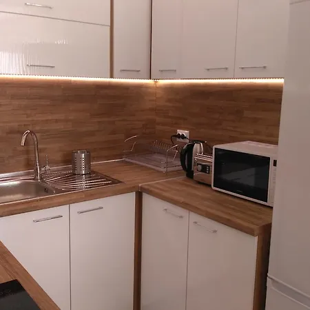 Apartment Centralni Hali