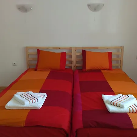 Apartment Centralni Hali *