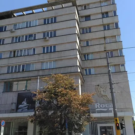 Apartment Centralni Hali *